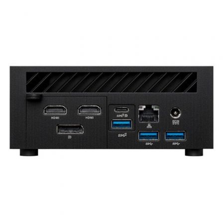 Asus PN52-BBR758HD Negro AMD Ryzen 7 5800H